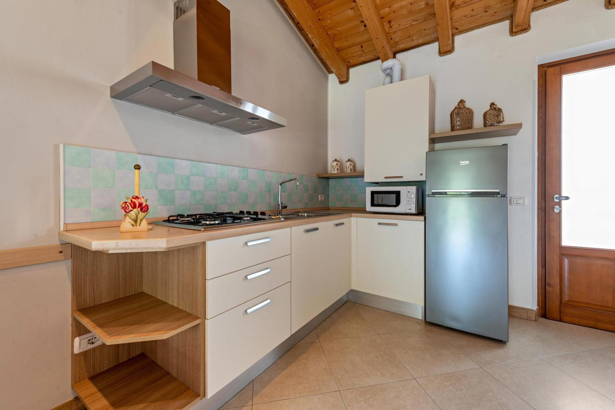 Residence Tatiana B2 Tremosine 외부 사진