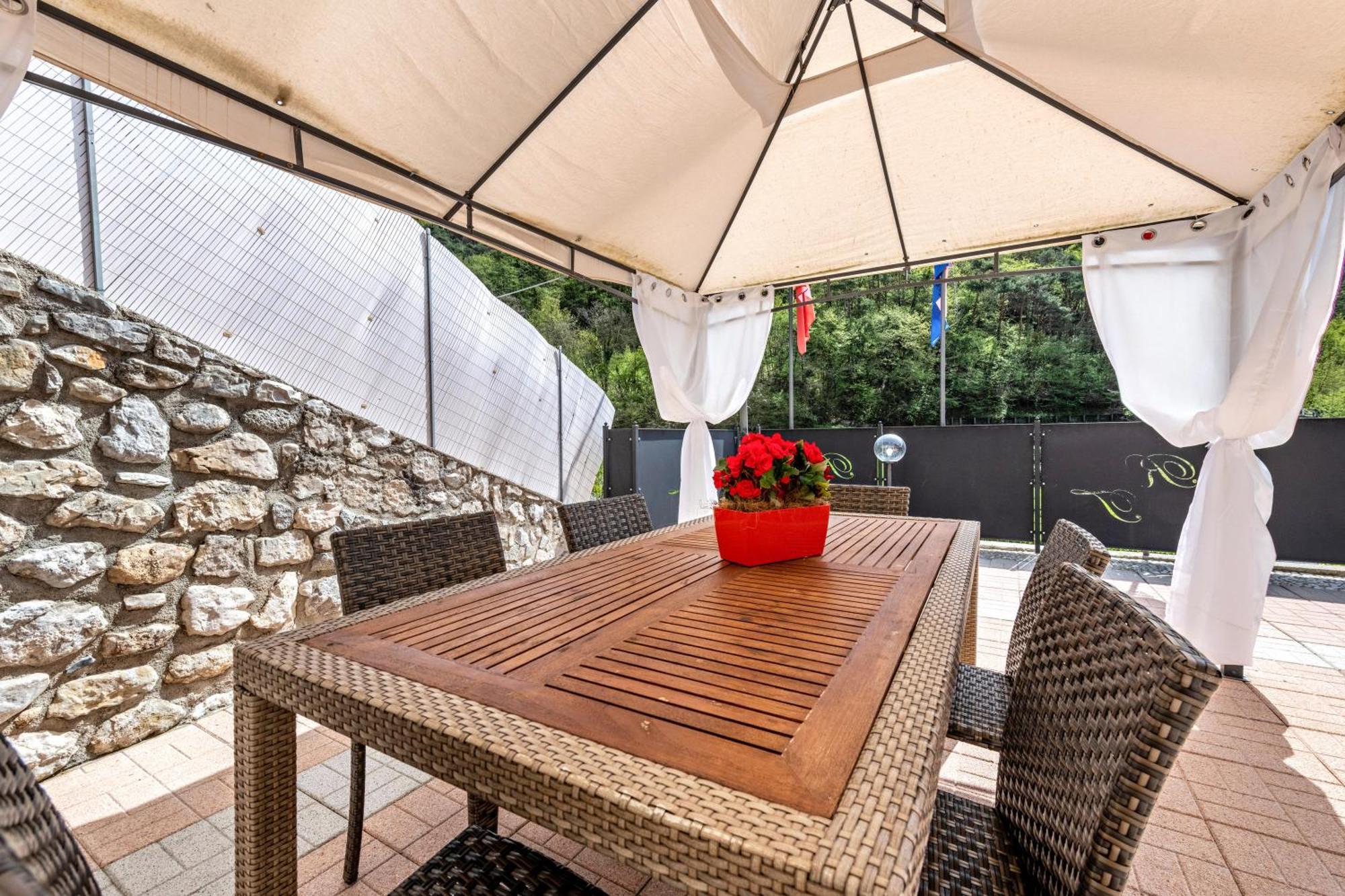 Residence Tatiana B2 Tremosine 외부 사진