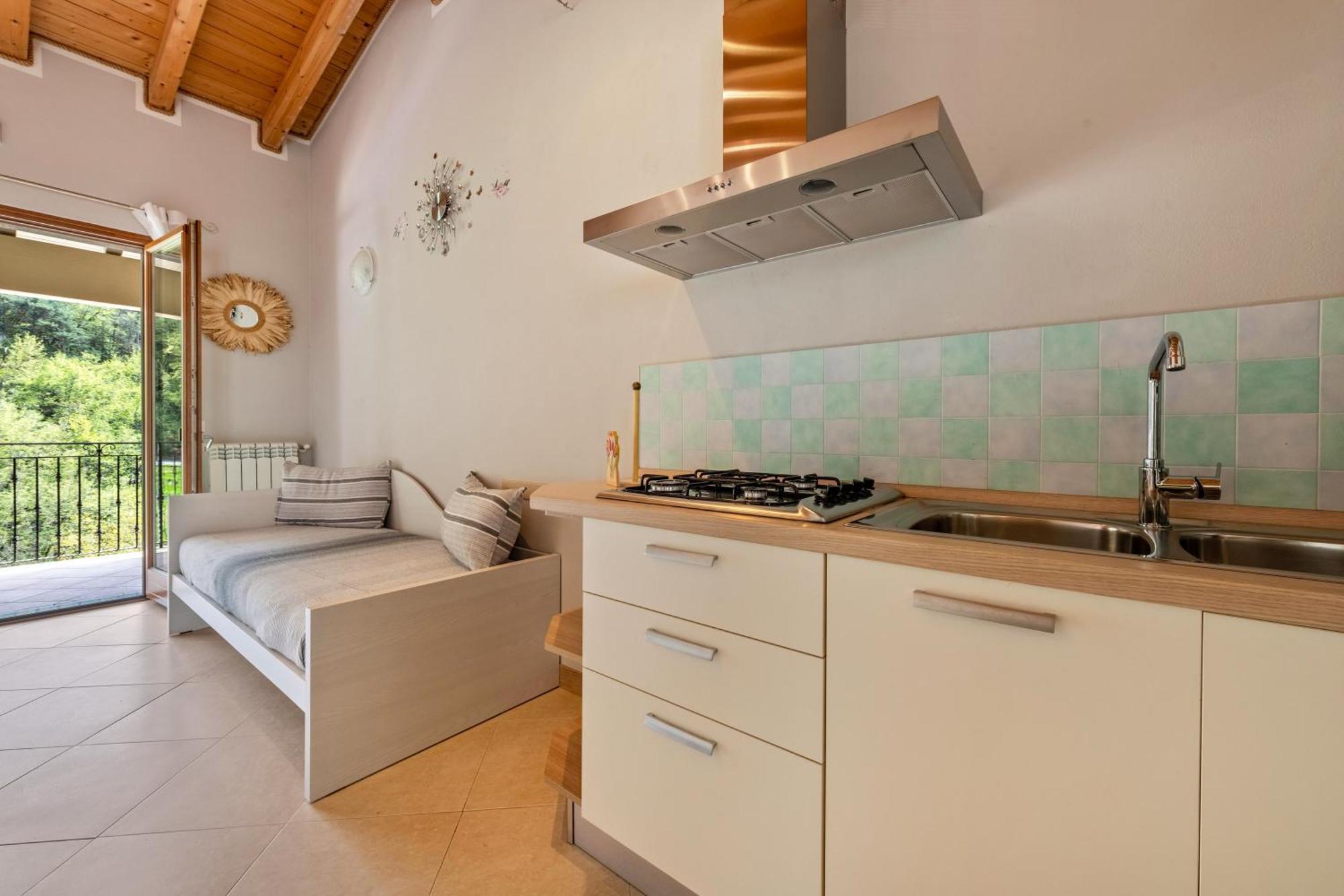 Residence Tatiana B2 Tremosine 외부 사진