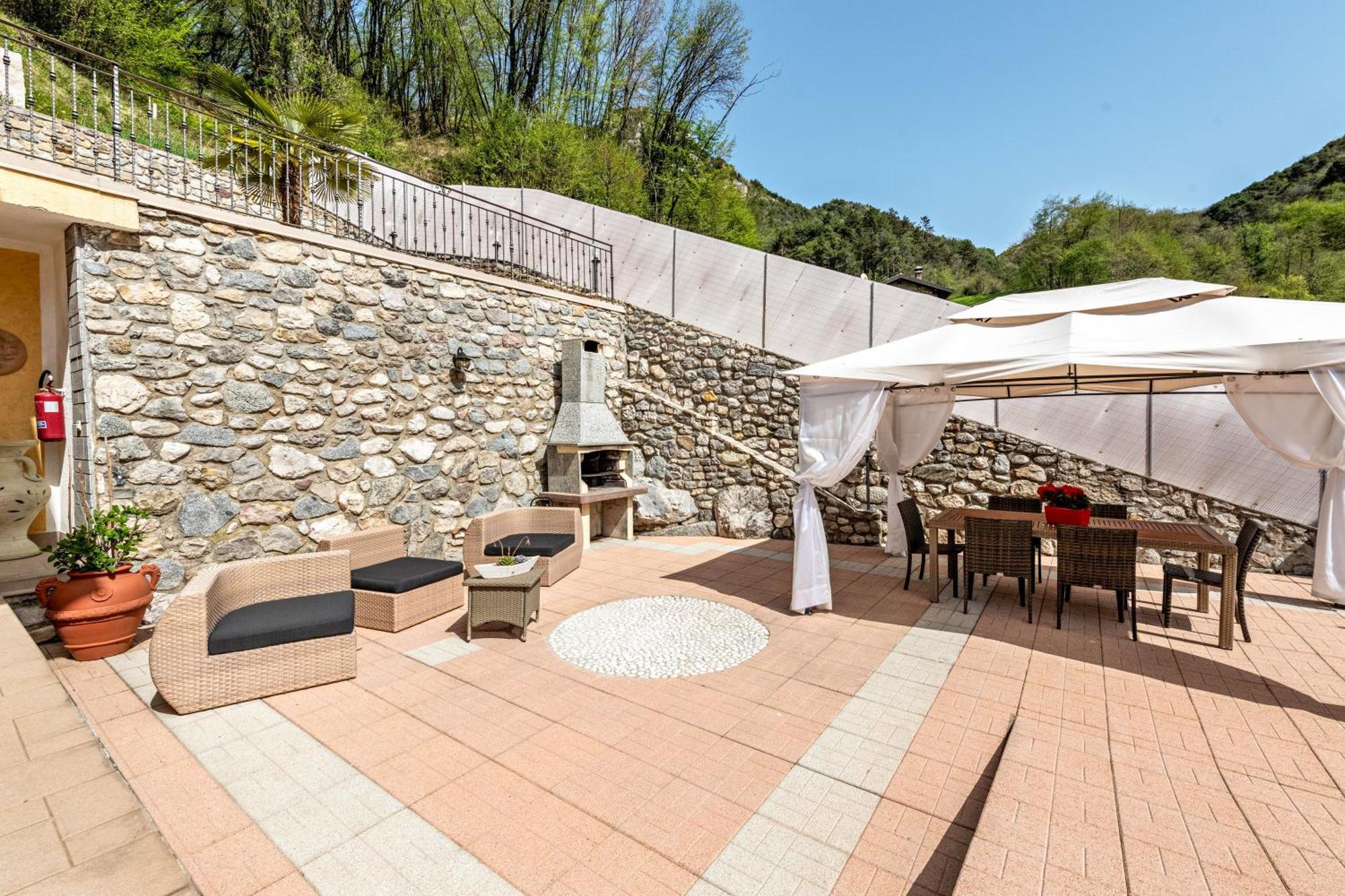 Residence Tatiana B2 Tremosine 외부 사진
