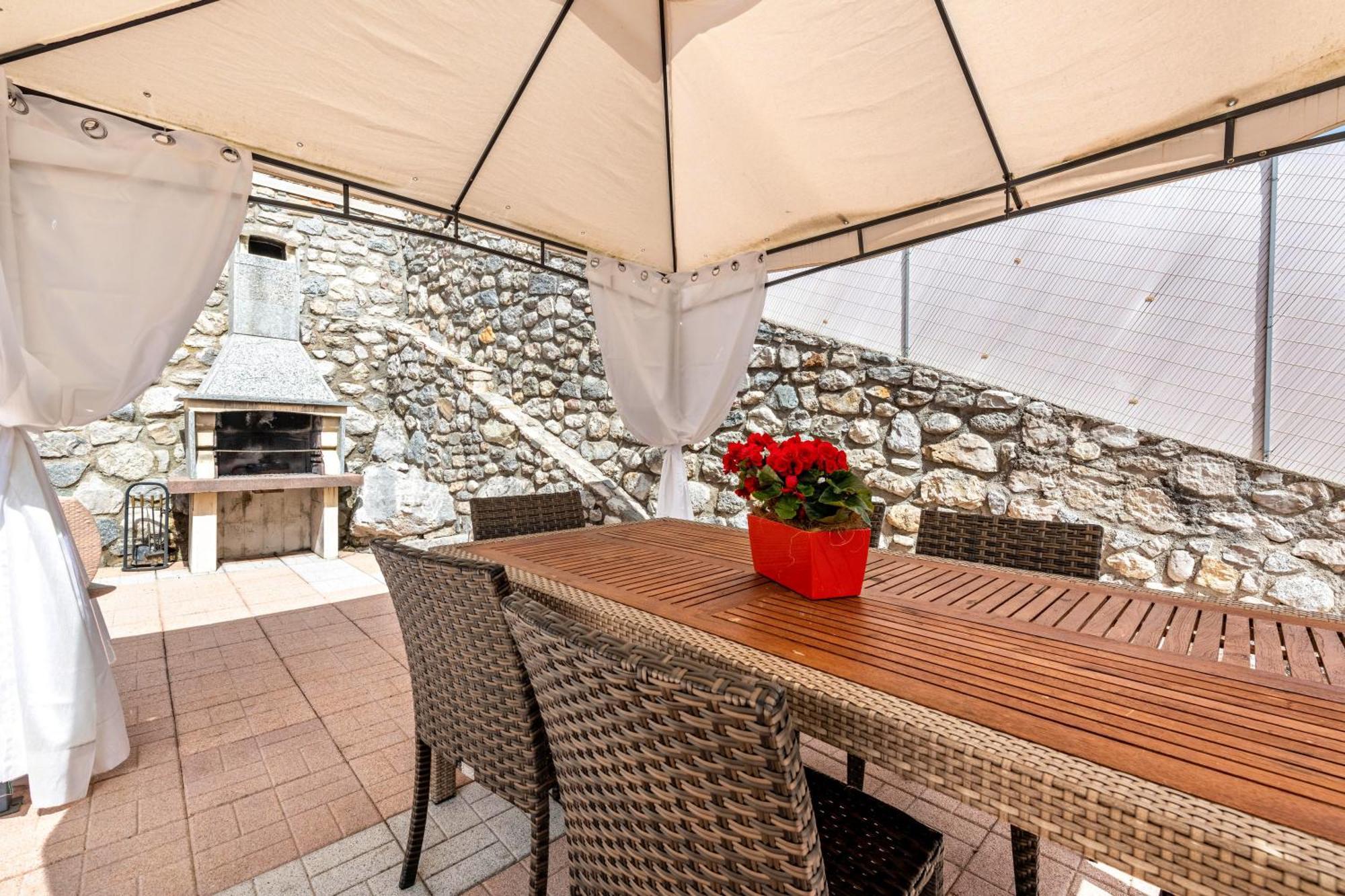 Residence Tatiana B2 Tremosine 외부 사진