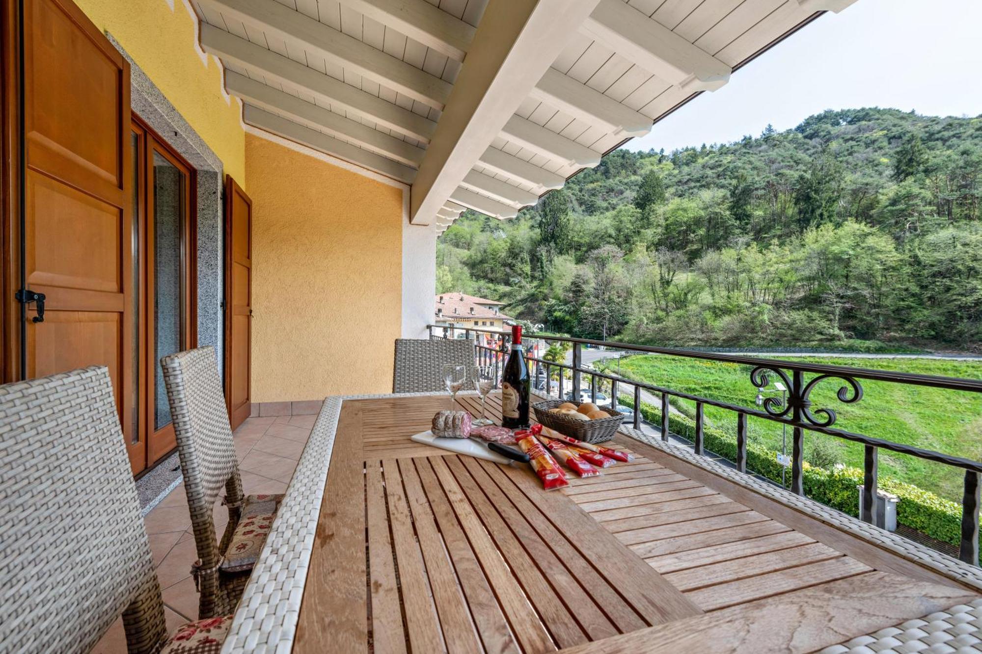 Residence Tatiana B2 Tremosine 외부 사진