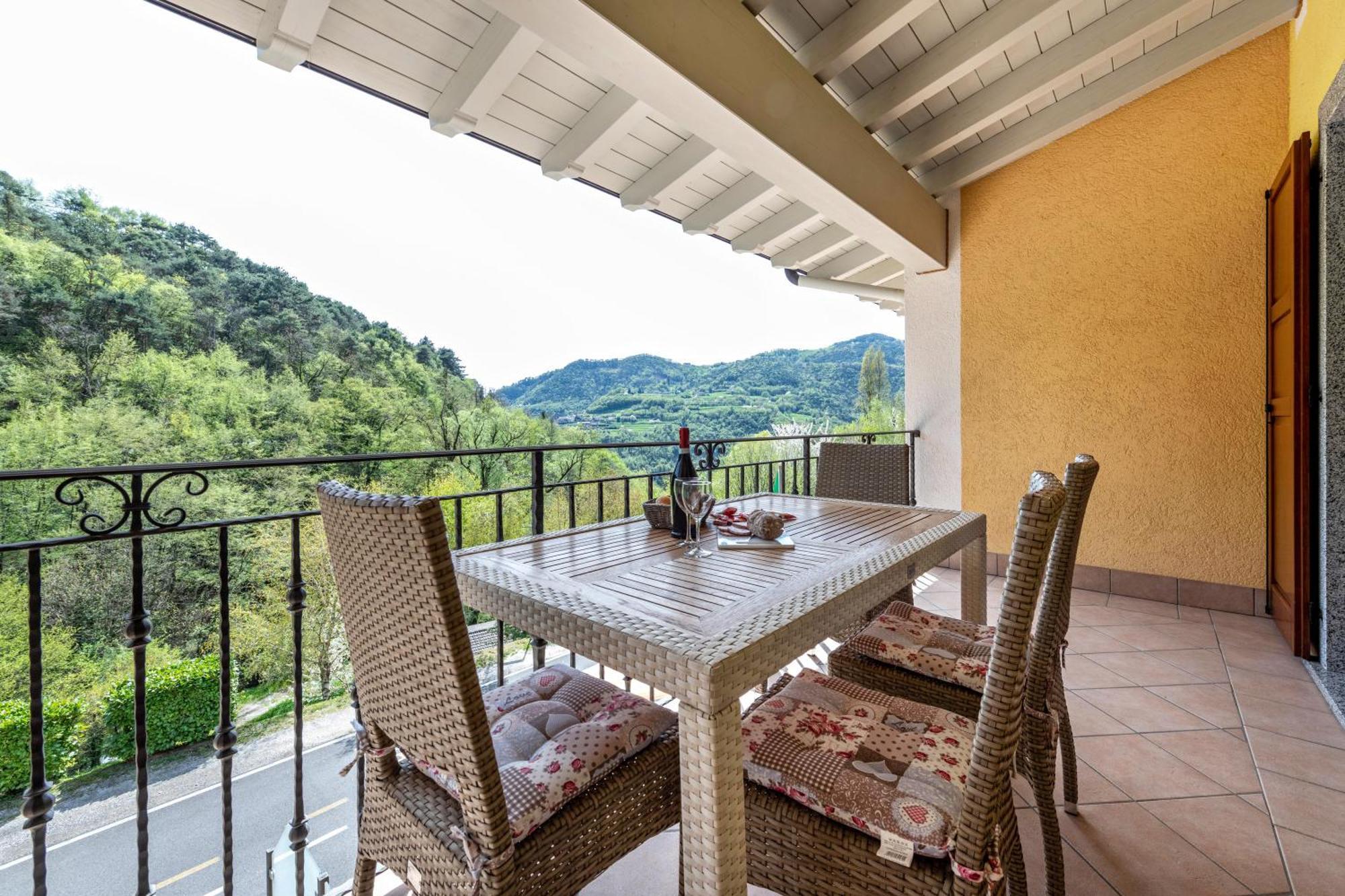 Residence Tatiana B2 Tremosine 외부 사진