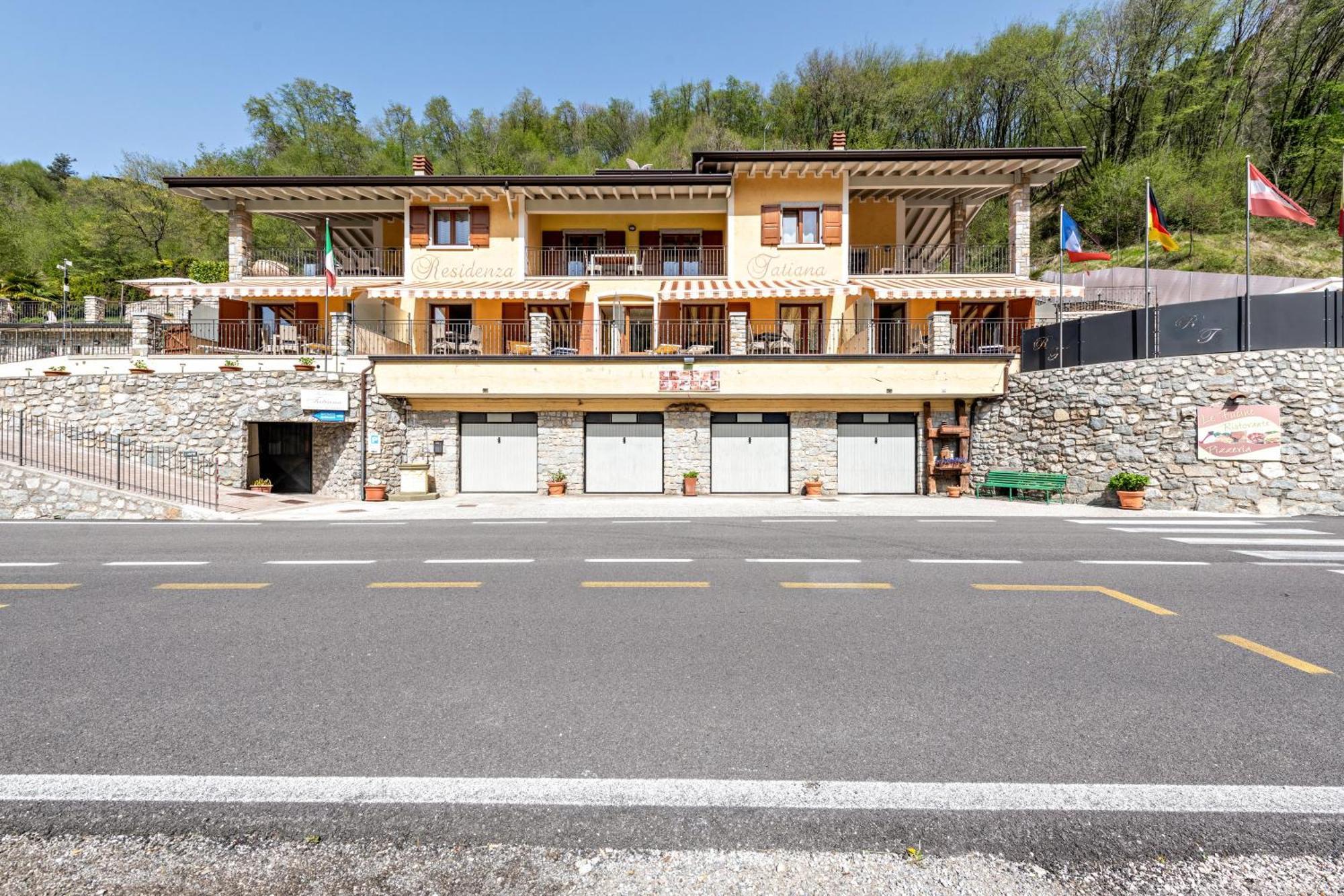 Residence Tatiana B2 Tremosine 외부 사진
