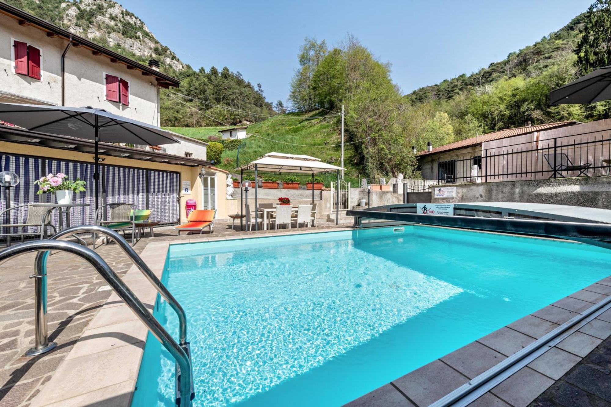 Residence Tatiana B2 Tremosine 외부 사진