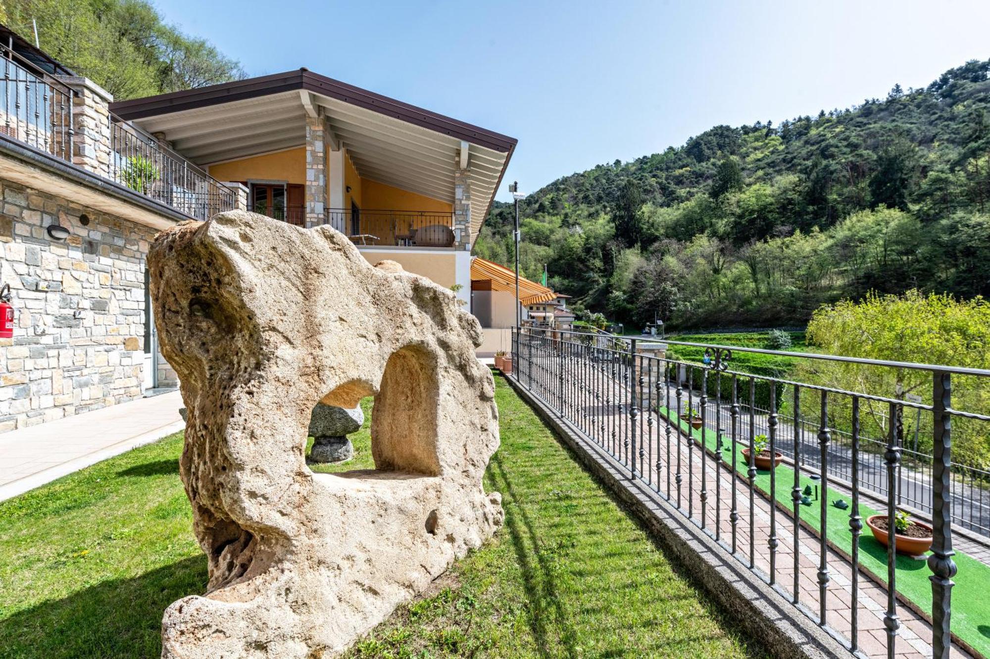 Residence Tatiana B2 Tremosine 외부 사진