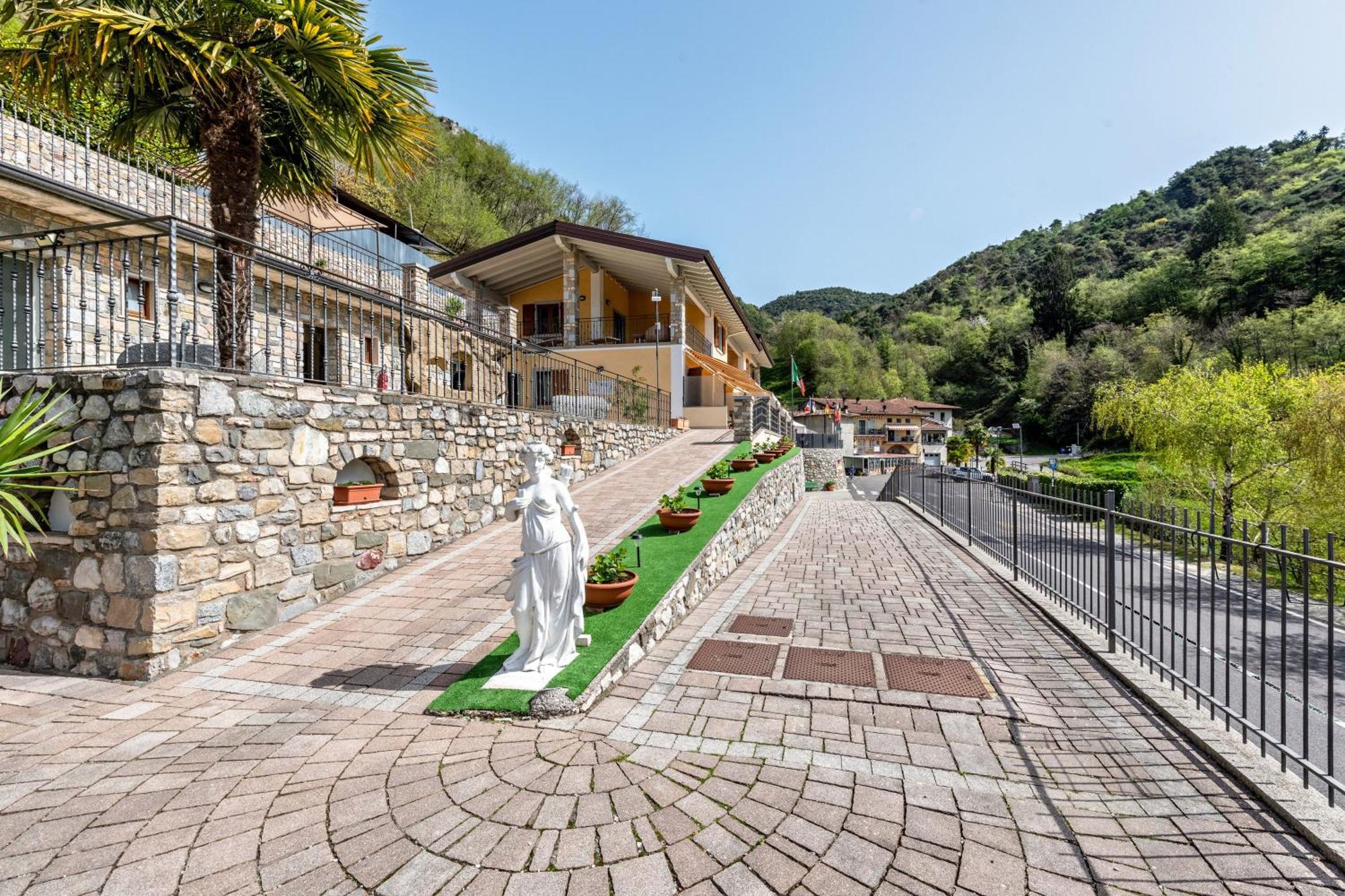 Residence Tatiana B2 Tremosine 외부 사진